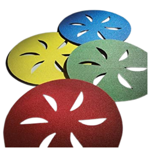 Norton Sand Dollar Buffer Pads