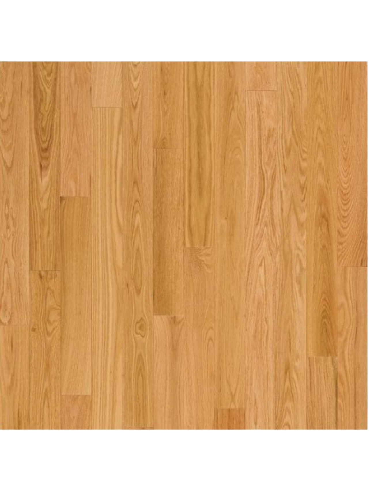 Solid Unfinished Red Oak 4" x 3/4" Select & Better Grade