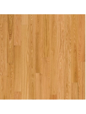 Solid Unfinished Red Oak 2 1/4" x 3/4" Select & Better Grade