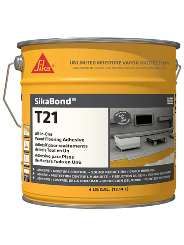 Sika T-21 - 4Gal