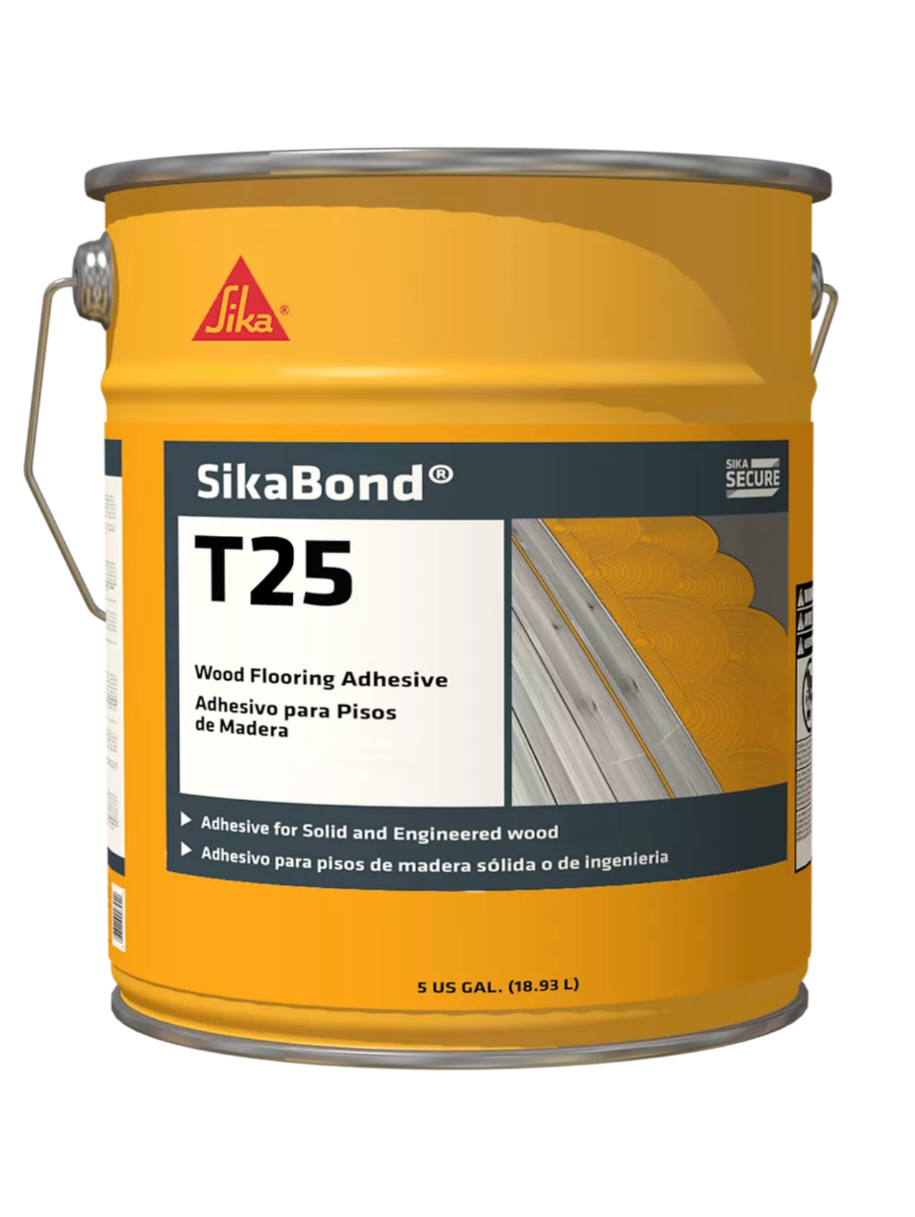 SikaBond®-T25 - 5Gal