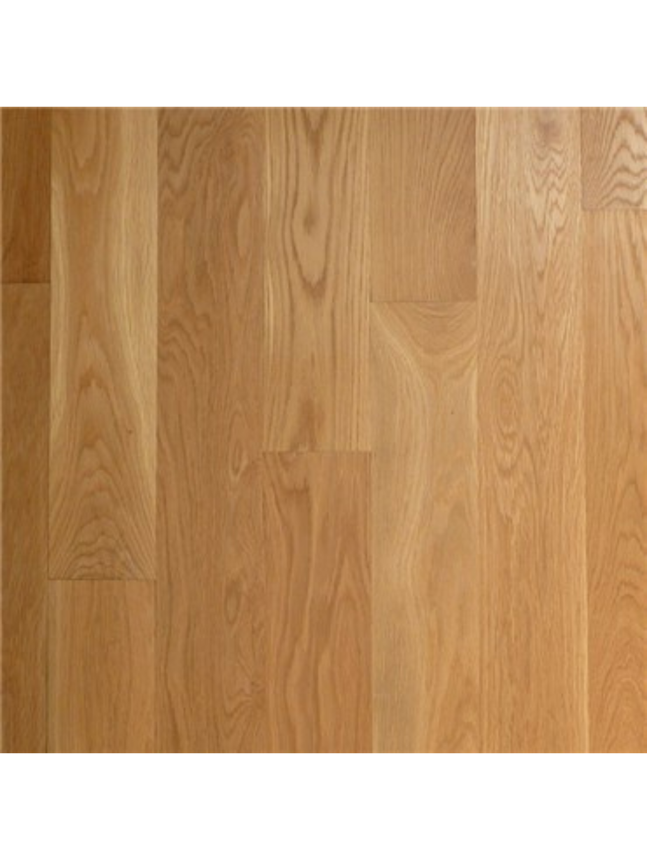 Solid Unfinished White Oak  6" x 3/4" Select & Better Grade 3-10 lenghts