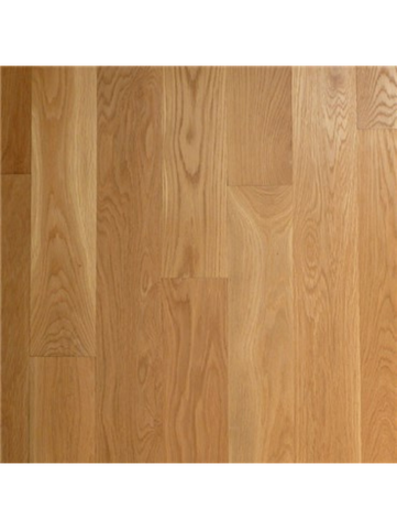 Solid Unfinished White Oak 2 1/4" x 3/4" Select & Better Grade