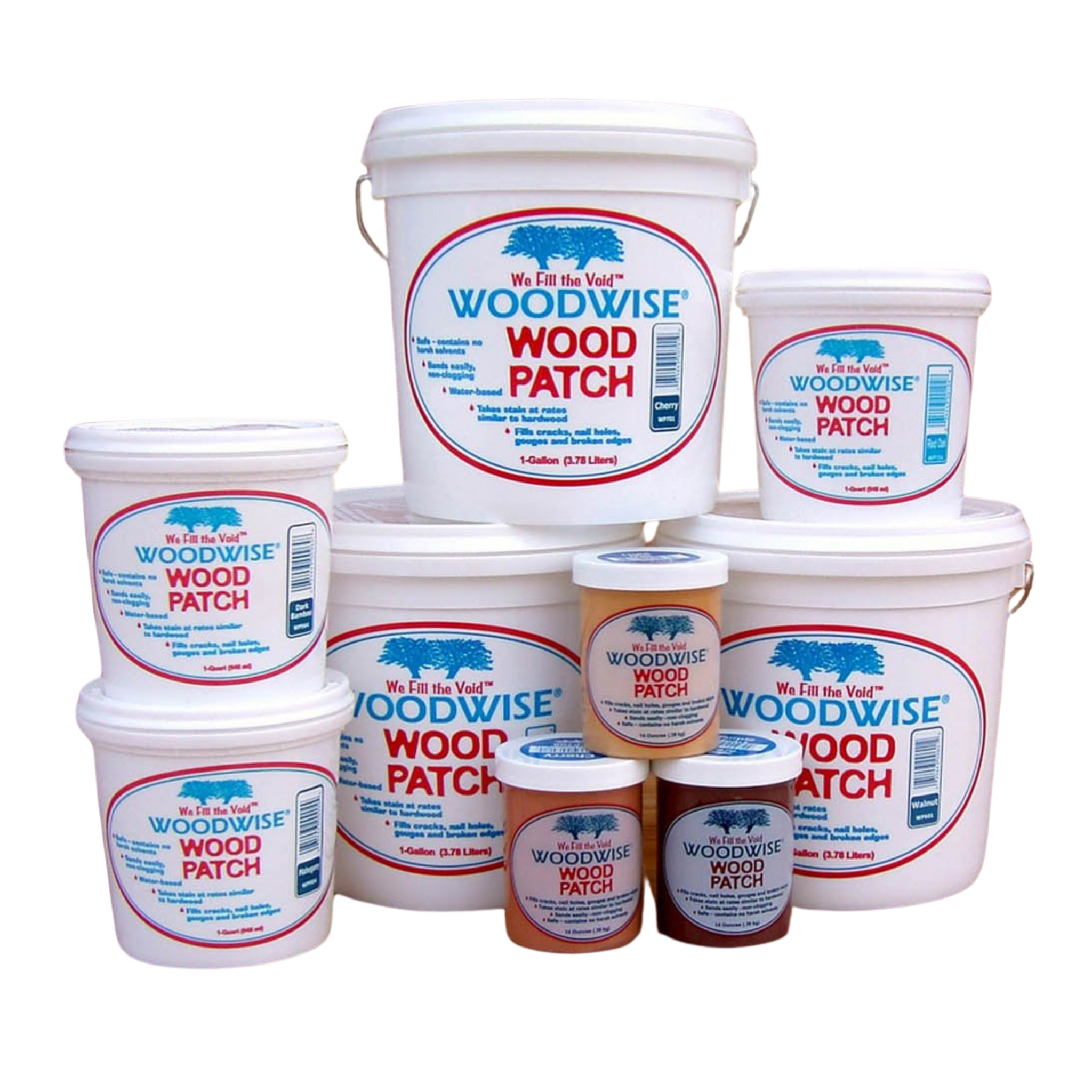 Woodwise Wood Filler