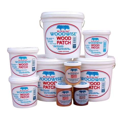 Woodwise Wood Filler